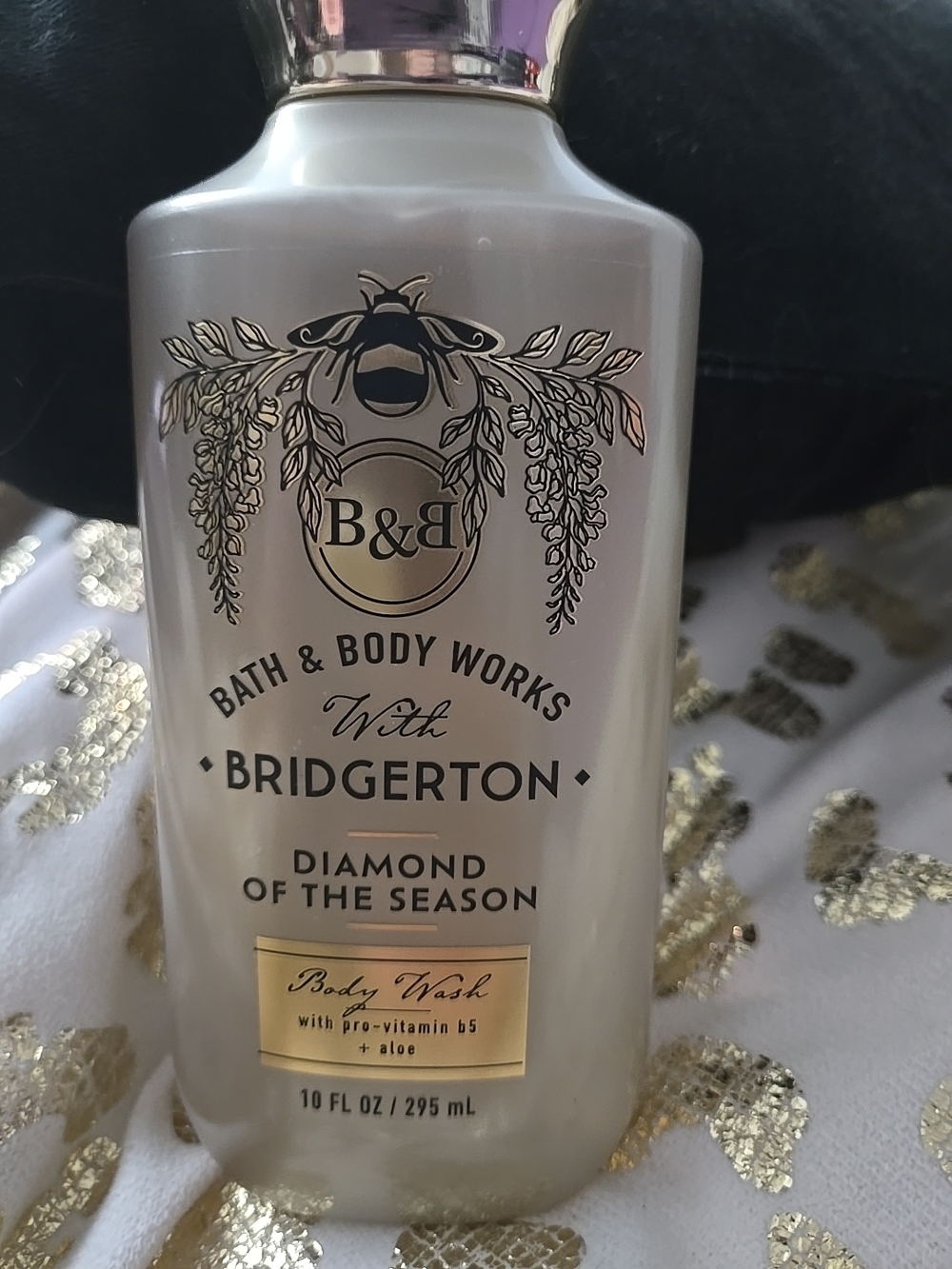 Brand New Bath & Body Works Bridgerton Diamond of the Season Body Wash
